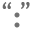 ColonSign ColonSign