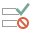 ColumnActionsValidationSettings ColumnActionsValidationSettings
