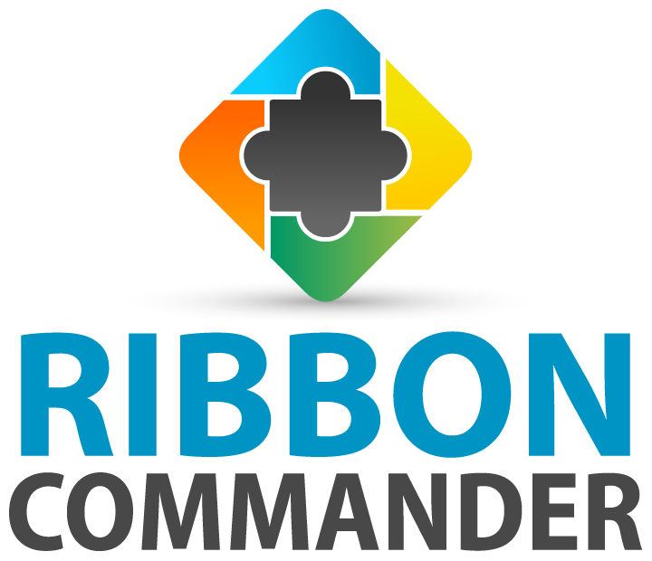 Ribbon Commander Framework