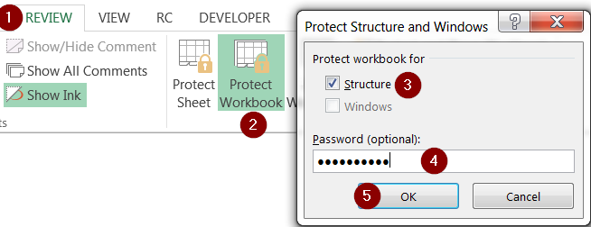 excel crack vba password