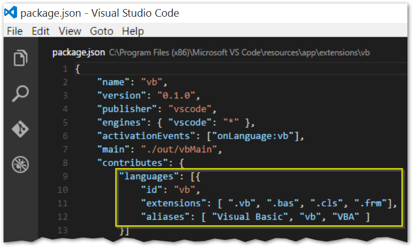Visual studio example. Язык программирования Visual Studio code. Visual Studio языки программирования. Бейсик Visual Studio. Visual Basic язык программирования.