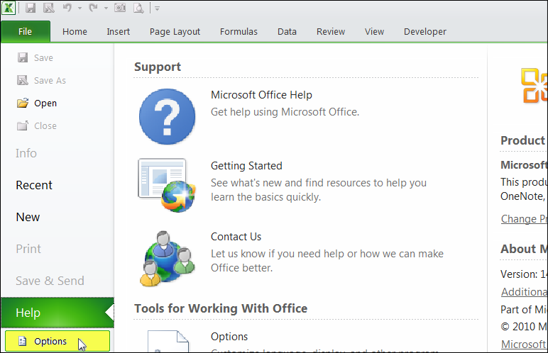 How To Enable Macros In Office Excel 2007 Or Later