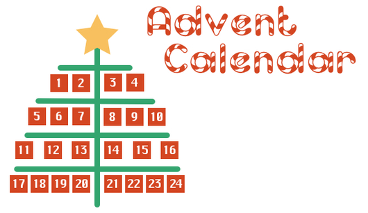 Excel Advent calendar