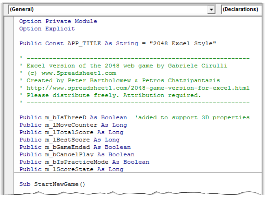 Visual basic how to comment