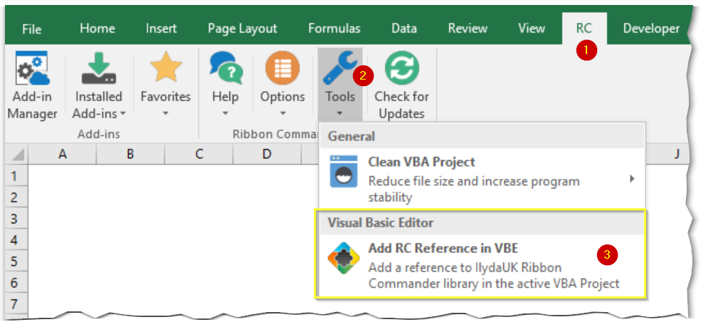 How To Troubleshoot Ribbon Commander